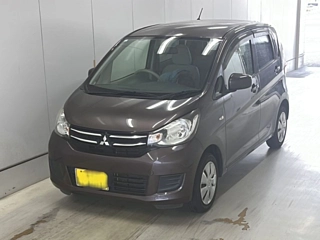 MITSUBISHI EK WAGON 2019