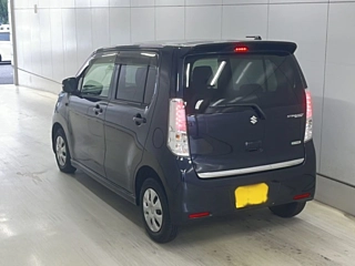 SUZUKI WAGON R 2015