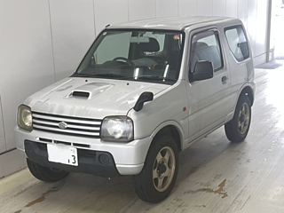 SUZUKI JIMNY 2004