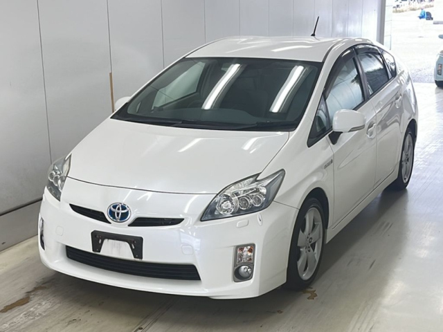 TOYOTA PRIUS 2010