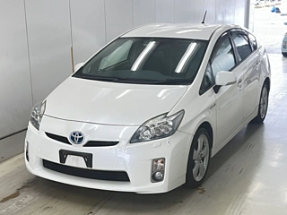 TOYOTA PRIUS 2010