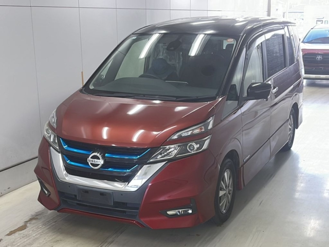NISSAN SERENA 2018