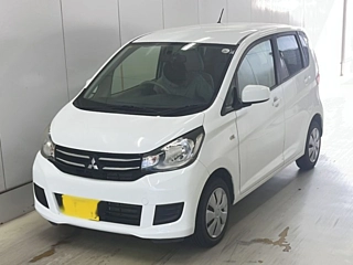 MITSUBISHI EK WAGON 2016