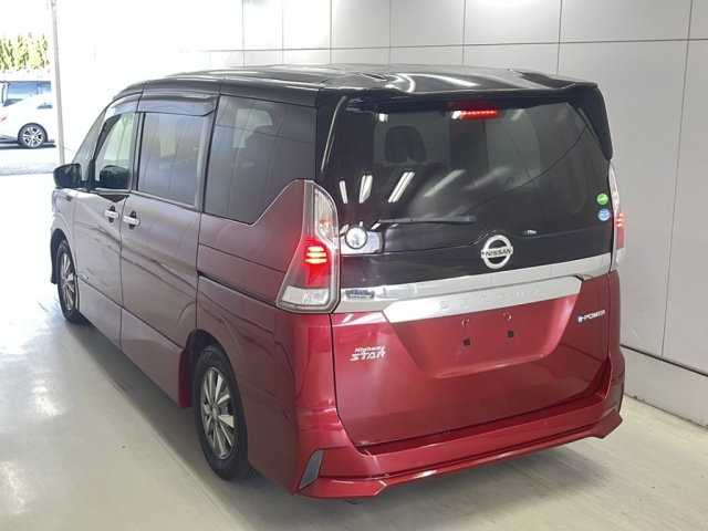 NISSAN SERENA 2018