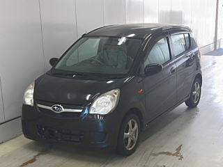 SUBARU PLEO 2012