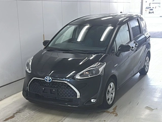 TOYOTA SIENTA 2020
