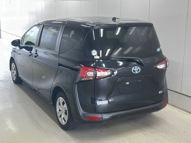 TOYOTA SIENTA 2020