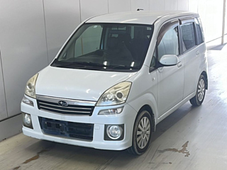 SUBARU STELLA 2009
