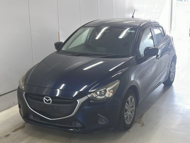 MAZDA DEMIO 2015