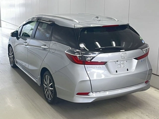 HONDA SHUTTLE 2019