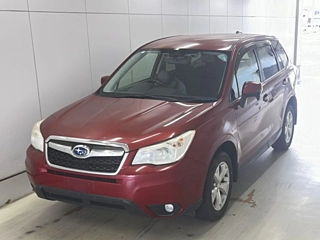 SUBARU FORESTER 2014