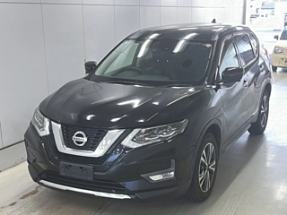 NISSAN X-TRAIL 2017