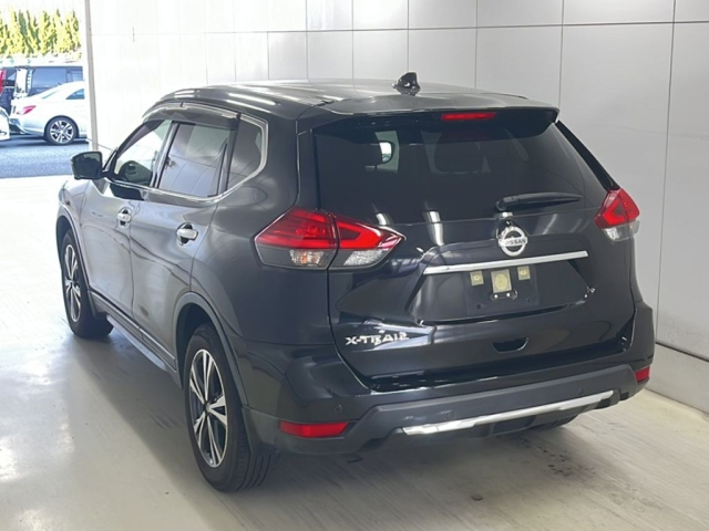 NISSAN X-TRAIL 2017