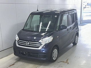 NISSAN DAYZ ROOX 2016