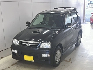 DAIHATSU TERIOS KID 2008