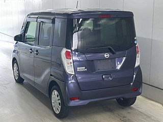 NISSAN DAYZ ROOX 2016