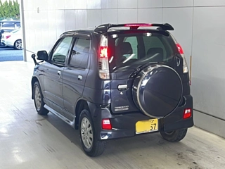 DAIHATSU TERIOS KID 2008