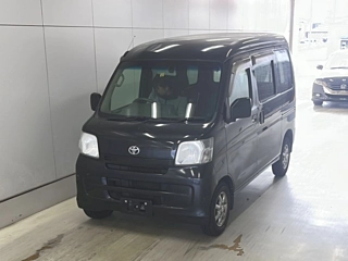 TOYOTA PIXIS VAN 2017
