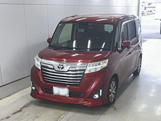 TOYOTA ROOMY 2019