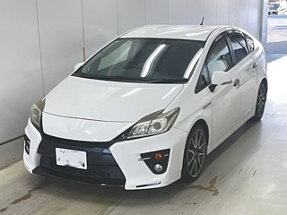 TOYOTA PRIUS 2012