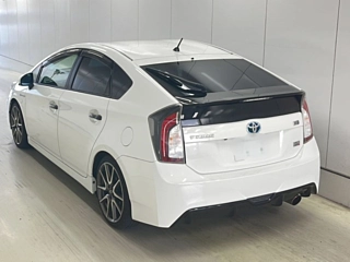 TOYOTA PRIUS 2012