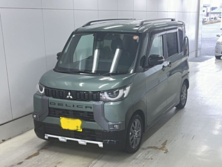MITSUBISHI DELICA MINI 2025