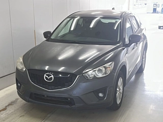 MAZDA CX-5 2013