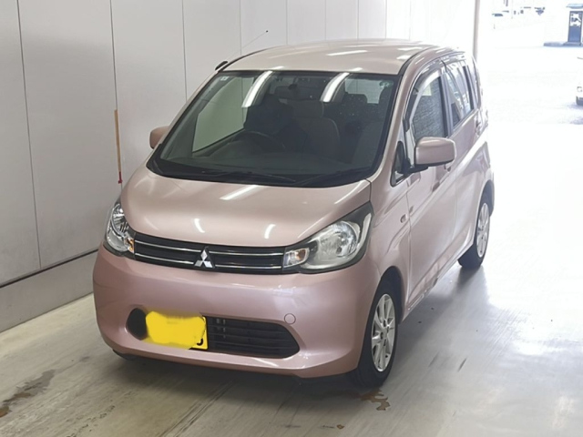 MITSUBISHI EK WAGON 2013