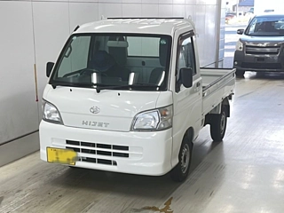 DAIHATSU HIJET TRUCK 2012