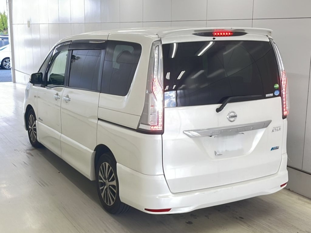 NISSAN SERENA 2014