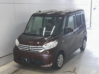 NISSAN DAYZ ROOX 2014