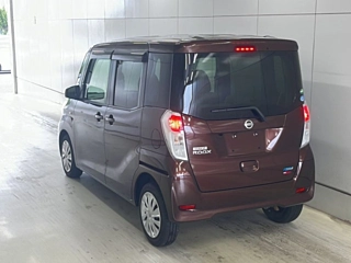 NISSAN DAYZ ROOX 2014