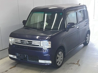 TOYOTA PIXIS SPACE 2012