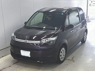 TOYOTA SPADE 2015