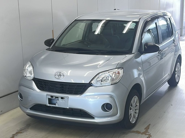 TOYOTA PASSO 2018