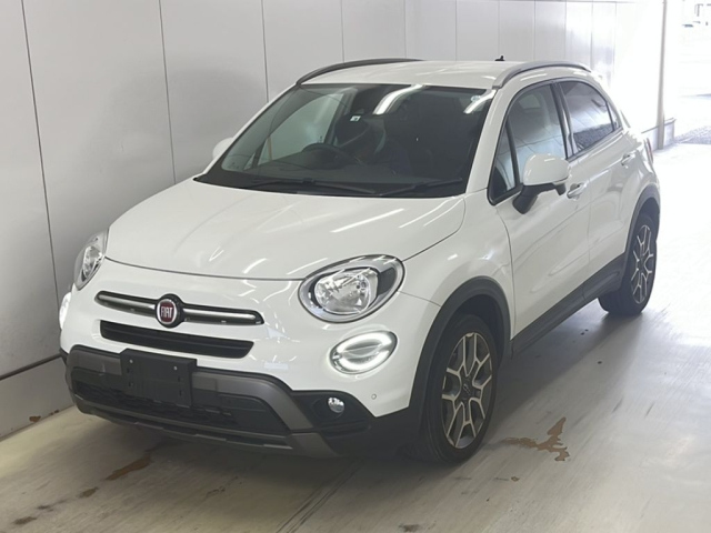 FIAT 500X 2022