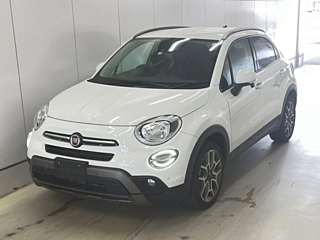 FIAT 500X 2022