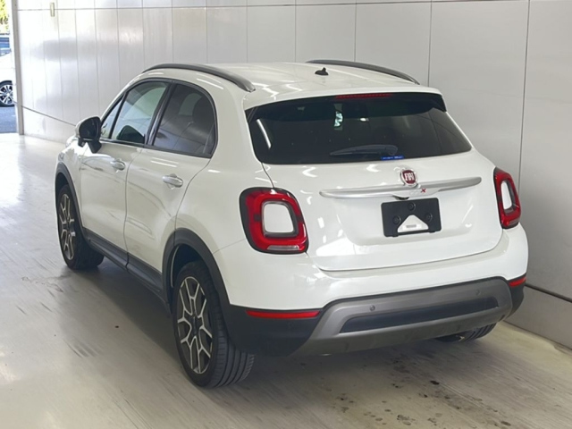 FIAT 500X 2022