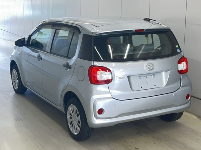 TOYOTA PASSO 2018