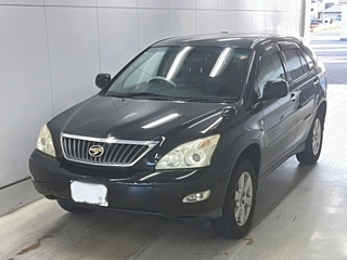 TOYOTA HARRIER 2010