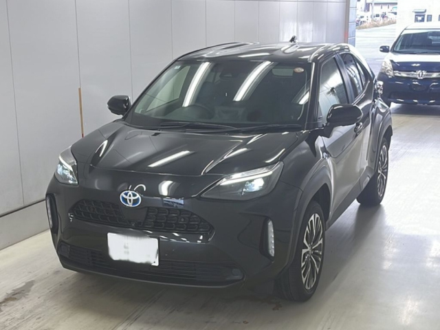 TOYOTA YARIS CROSS 2022