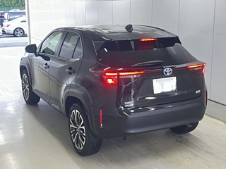 TOYOTA YARIS CROSS 2022