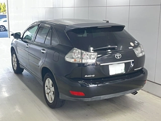TOYOTA HARRIER 2010