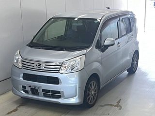 DAIHATSU MOVE 2017
