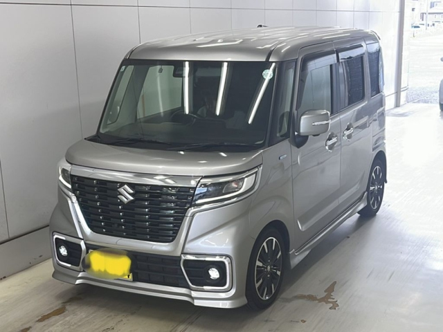 SUZUKI SPACIA 2019