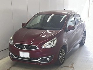 MITSUBISHI MIRAGE 2017