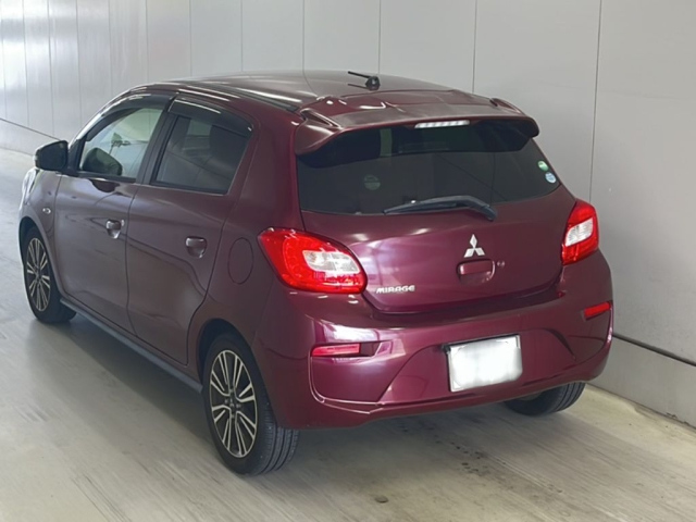 MITSUBISHI MIRAGE 2017