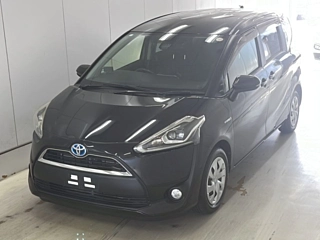 TOYOTA SIENTA 2017
