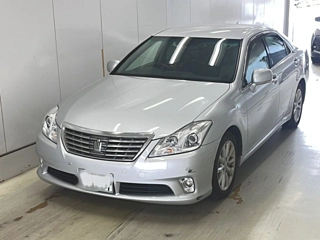 TOYOTA CROWN 2011