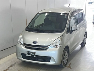 SUBARU STELLA 2012